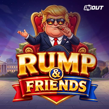 Inout : Rump & Friends - BEERSLOT365