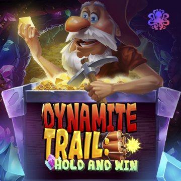 Octoplay : Dynamite Trail: Hold & Win - BEERSLOT365