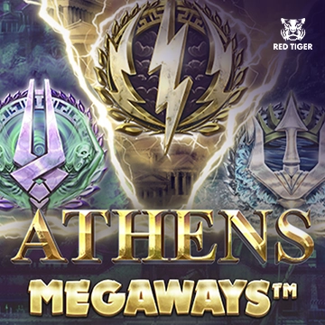 Redtiger : Athens Megaways - BEERSLOT365