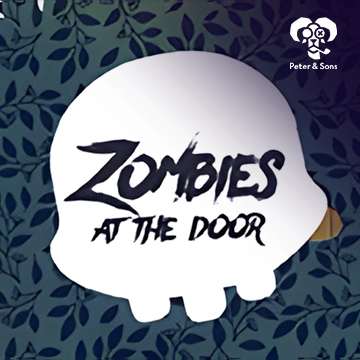 Zombies - At the door - BEERSLOT365