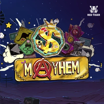 Redtiger : Mayhem - BEERSLOT365
