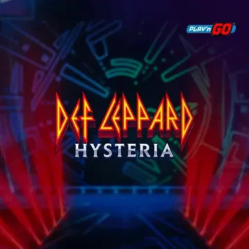 Def Leppard: Hysteria - BEERSLOT365