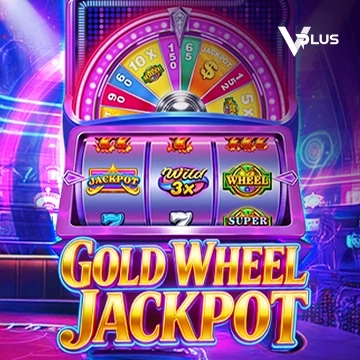 Gold Wheel Jackpot - BEERSLOT365