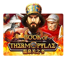 Joker123 : Book Of Thermopylae - BEERSLOT365