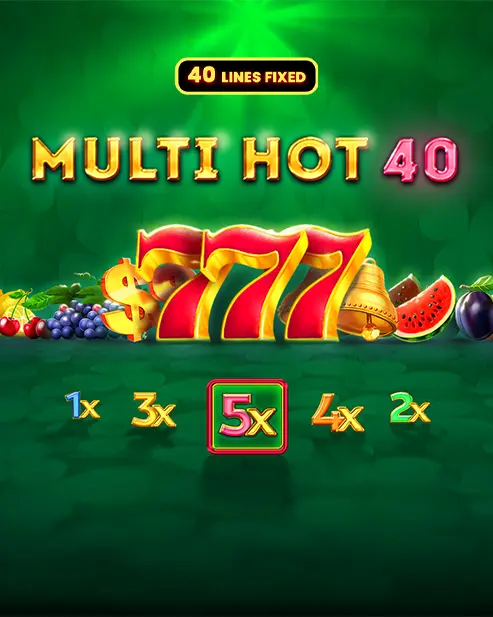 SmartSoft : Multi Hot 40 - BEERSLOT365