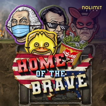 NolimitCity : Home of the Brave - BEERSLOT365