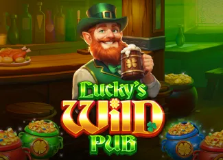 Pragmatic : Luckys Wild Pub - BEERSLOT365