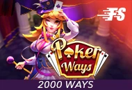 Spadegaming : Poker Ways - BEERSLOT365