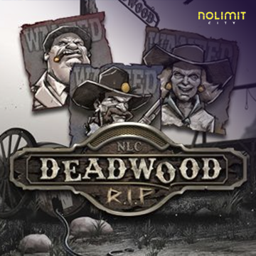 NolimitCity : Deadwood RIP - BEERSLOT365
