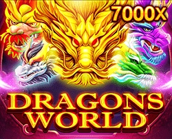 Dragons World - BEERSLOT365