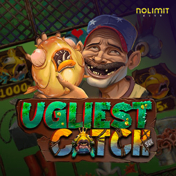 NolimitCity : Ugliest Catch - BEERSLOT365