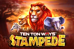 Ten Ton Ways Stampede - BEERSLOT365