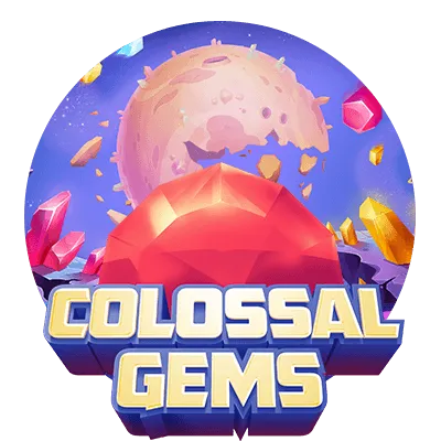 Habanero : Colossal Gems - BEERSLOT365