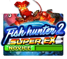 Fish Hunter 2 EX - Novice - BEERSLOT365