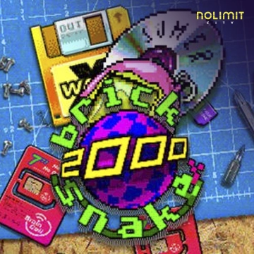 NolimitCity : Brick Snake 2000 - BEERSLOT365