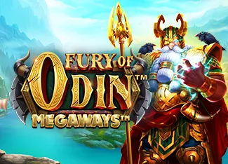 Pragmatic : Fury of Odin Megaways - BEERSLOT365