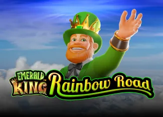 Pragmatic : Emerald King Rainbow Road - BEERSLOT365
