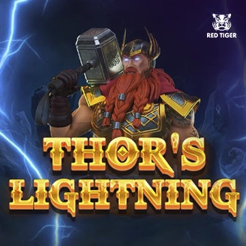 Redtiger : Thors Lightning - BEERSLOT365