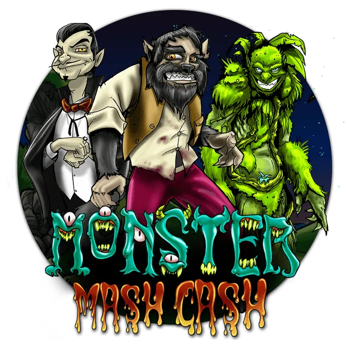 Habanero : Monster Mash Cash - BEERSLOT365