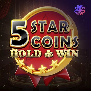 Octoplay : 5 Star Coins: Hold & Win - BEERSLOT365