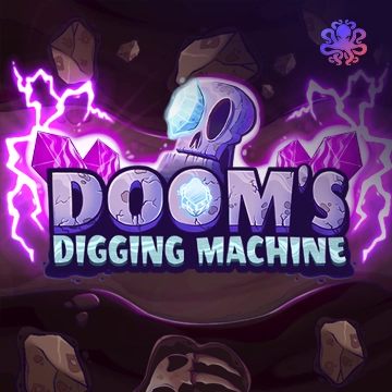 Octoplay : Dooms Digging Machine - BEERSLOT365