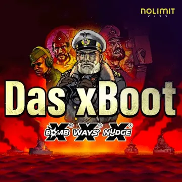 NolimitCity : Das xBoot - BEERSLOT365