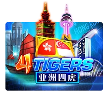 Joker123 : Four Tigers - BEERSLOT365