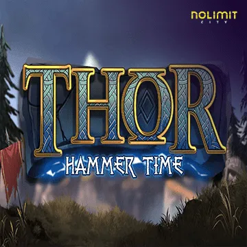 NolimitCity : Thor Hammer Time - BEERSLOT365