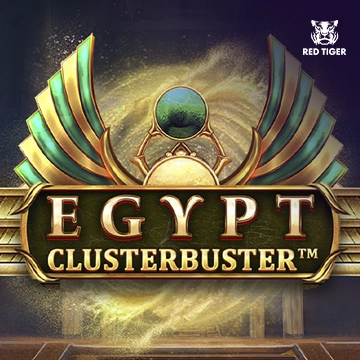 Redtiger : Egypt Clusterbuster - BEERSLOT365