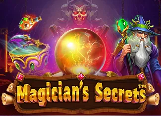 Pragmatic : Magicians Secrets - BEERSLOT365