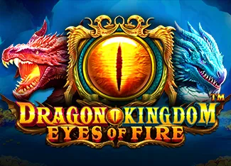 Pragmatic : Dragon Kingdom - Eyes of Fire - BEERSLOT365