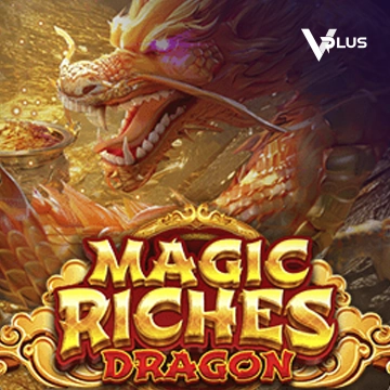 Magic Riches Dragon - BEERSLOT365
