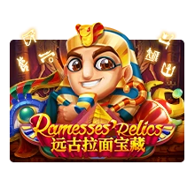 Joker123 : Ramesses Relic - BEERSLOT365