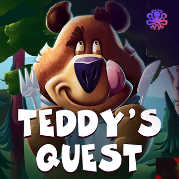 Octoplay : Teddys Quest - BEERSLOT365
