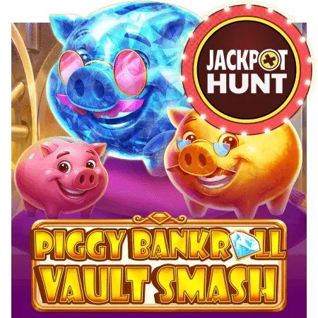 Octoplay : Piggy Bankroll: Vault Smash - BEERSLOT365