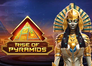 Pragmatic : Rise of Pyramids - BEERSLOT365