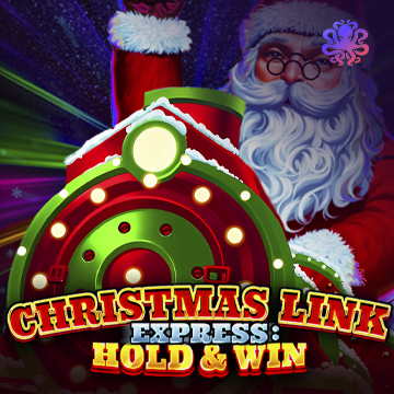 Octoplay : Christmas Link Express: Hold & Win - BEERSLOT365