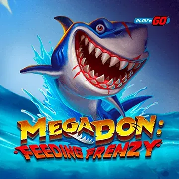 Mega Don: Feeding Frenzy - BEERSLOT365