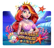 Joker123 : Mermaid Treasure - BEERSLOT365