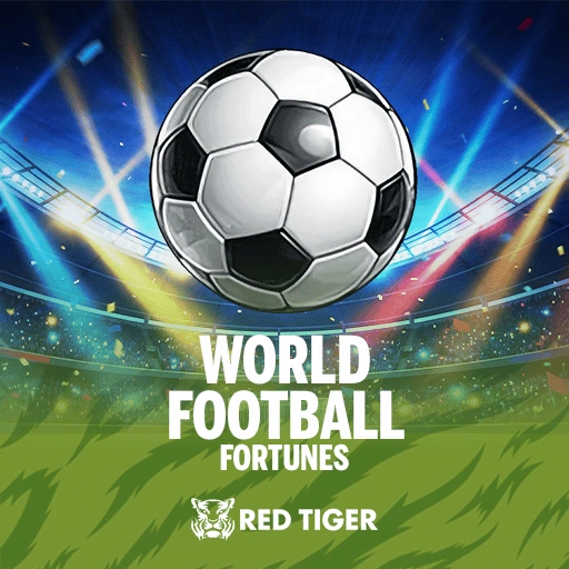 Redtiger : World Football Fortunes - BEERSLOT365