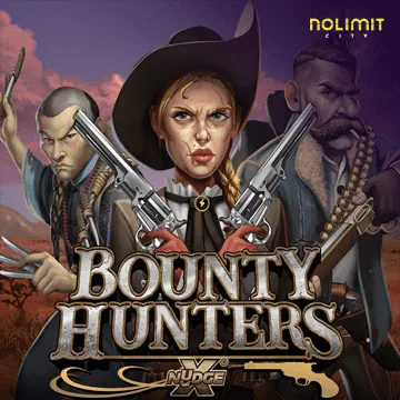 NolimitCity : Bounty Hunters xNudge - BEERSLOT365