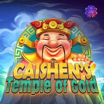 Octoplay : Caishens Temple of Gold - BEERSLOT365