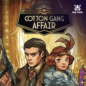 Redtiger : Cotton Gang Affair - BEERSLOT365