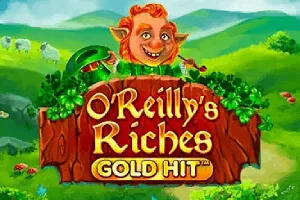 Gold Hit: OReillys Riches - BEERSLOT365