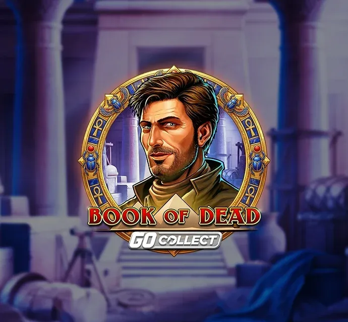 Book of Dead GO Collect - BEERSLOT365