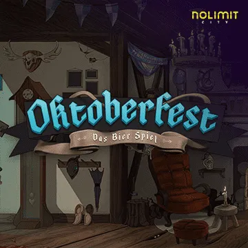 NolimitCity : Oktoberfest - BEERSLOT365