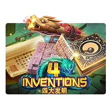 Joker123 : The Four Invention - BEERSLOT365