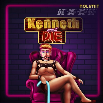 NolimitCity : Kenneth Must Die - BEERSLOT365