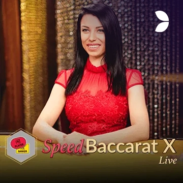 Speed Baccarat X - BEERSLOT365
