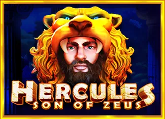 Pragmatic : Hercules Son of Zeus - BEERSLOT365